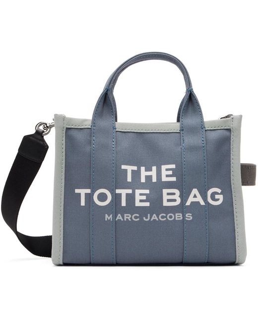 colorblock mini tote bag