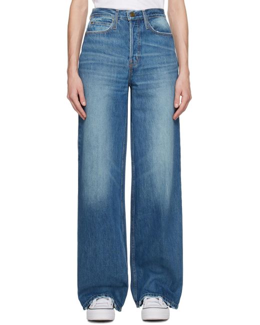 FRAME Blue 'the 1978' Jeans