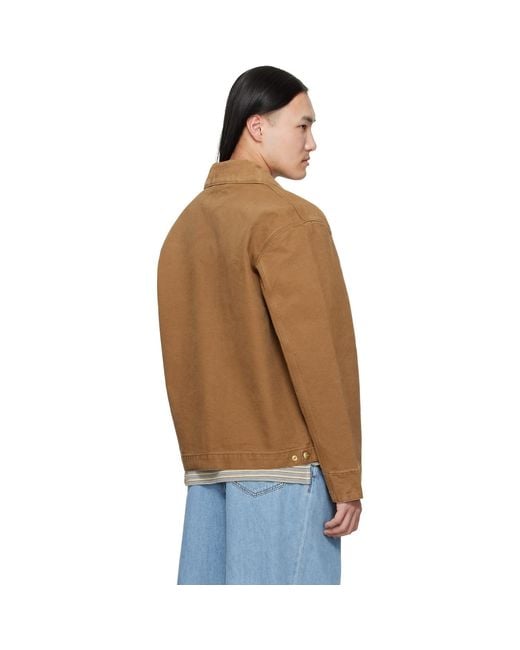 Carhartt Blue Carhartt Work for men