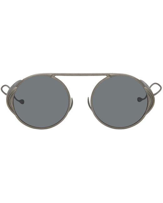 Rigards Black Boris Bidjan Saberi Edition Rg1011bbs Sunglasses for men