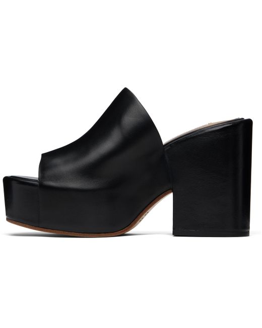 Gabriela Hearst Black Ares Mules