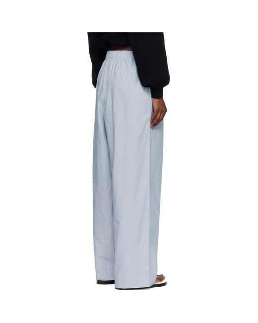 Baserange Black Claude Lounge Pants