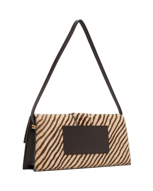 Jacquemus Metallic 'The Long Bambino' Bag