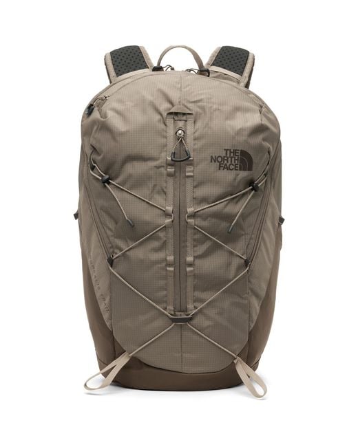 The North Face Gray Borealis Trail Backpack for men