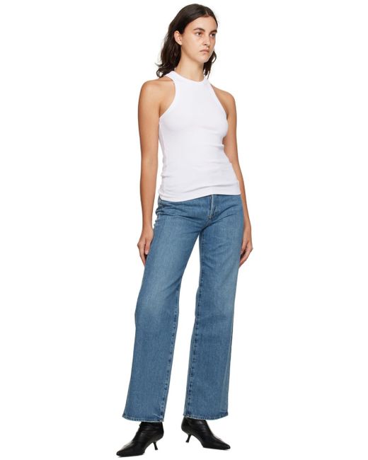 Citizens of Humanity Blue Annina Jeans