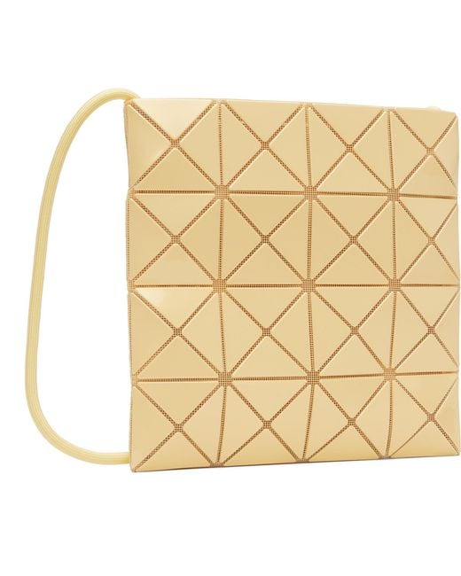 Issey Miyake Metallic Lucent One-Tone Bag