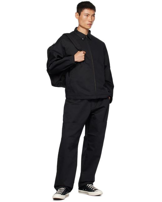 N. Hoolywood Black Dickies Edition Jacket for men