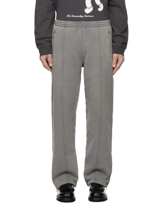 【SALE／55%OFF】 Our メンズ Legacy Lyst | グレー スウェットパンツ トラック グレー パンツ