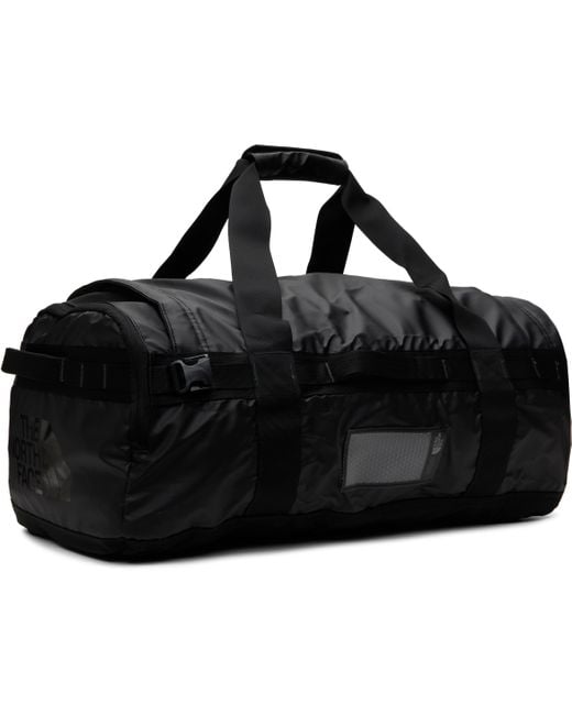 メンズ The North Face ブラック Base Camp Voyager ダッフルバッグ Black