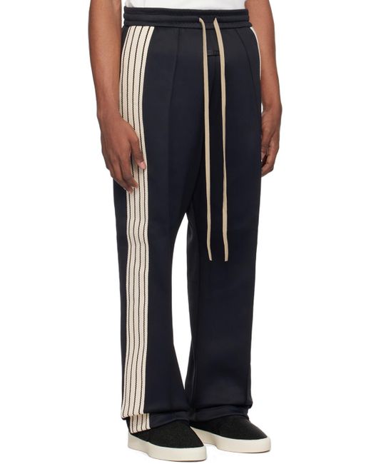 Fear Of God Blue Relaxed-fit Sweatpants for men