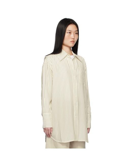 Co. Multicolor Off- D Button Down Shirt
