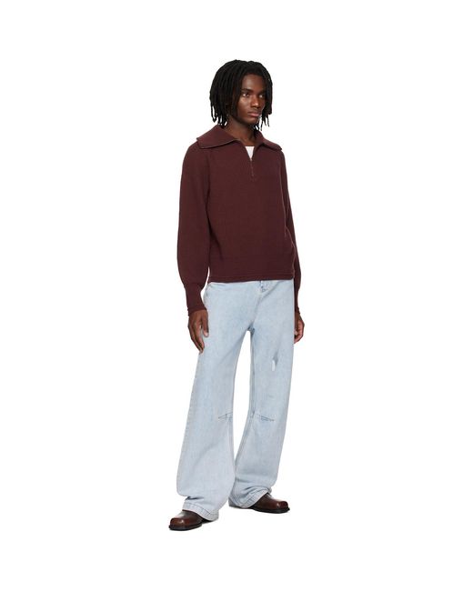 Entire studios Blue Gem Jeans for men
