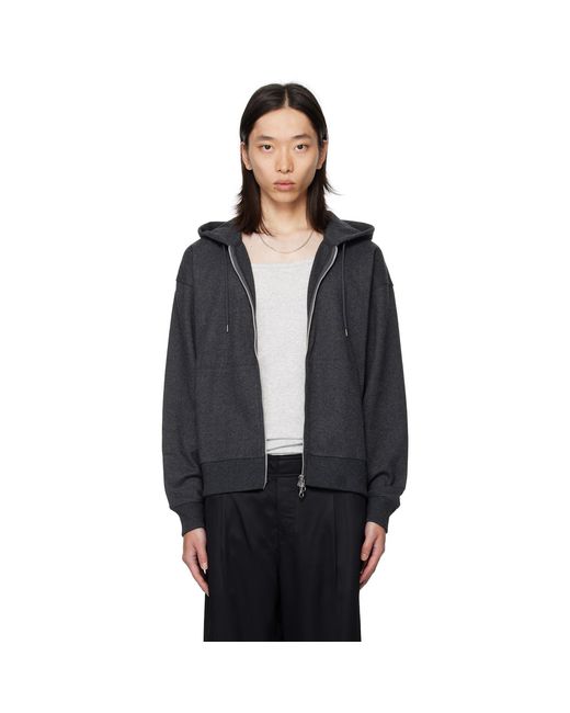 Pull À Capuche Rascal Gris Our Legacy pour homme en coloris Black