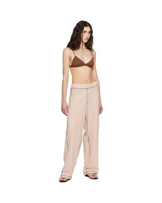 Baserange Natural Mississippi Bralette