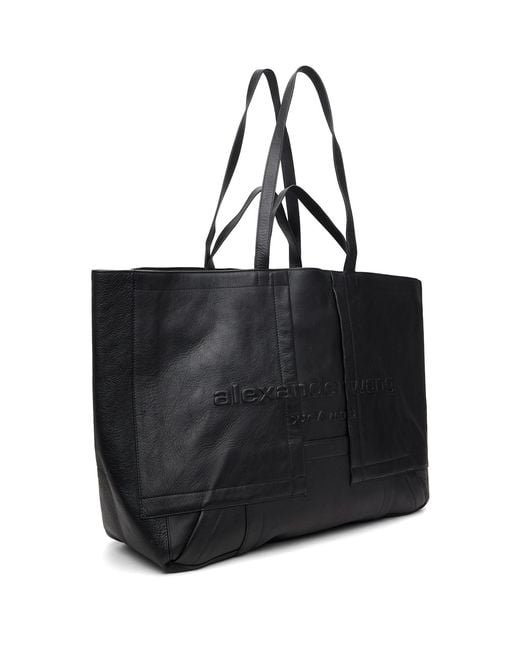Alexander Wang Black Pack Xl Tote for men