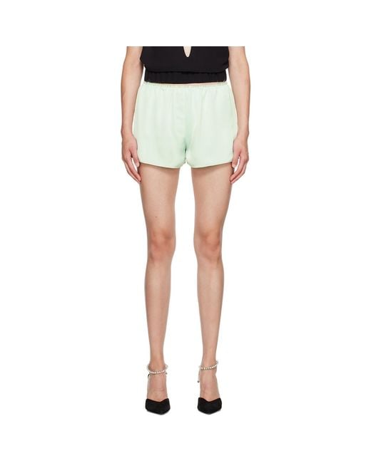 16Arlington Black Elma Shorts
