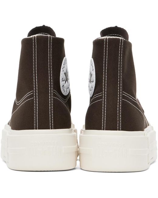 Converse Black Chuck Taylor All Star Cruise Sneakers