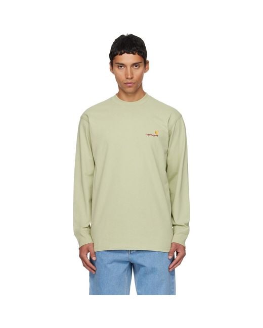 Carhartt Green Carhartt Work for men