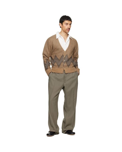 Pantalon Tio Gris Second/Layer pour homme en coloris Gray