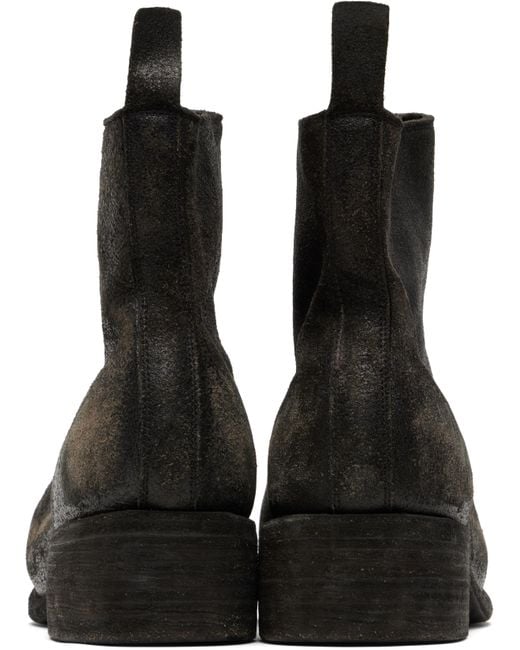 Guidi Black Pl1_Ru Boots for men