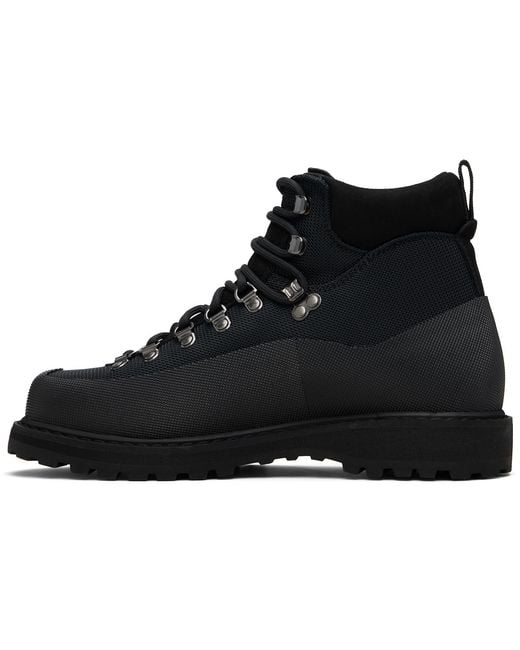 Diemme Black Roccia Vet Sport Boots for men