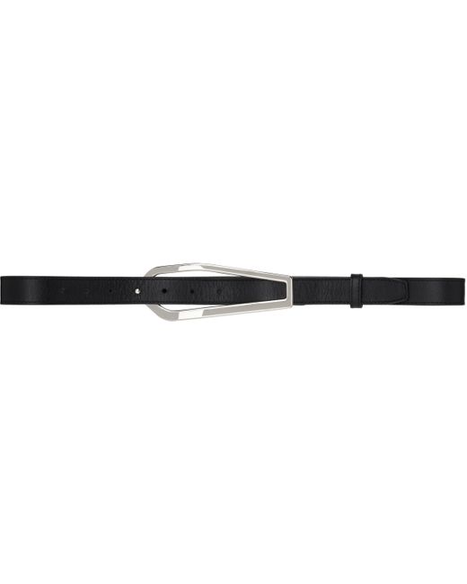 Ceinture Margutta Noire Kiko Kostadinov pour homme en coloris Black
