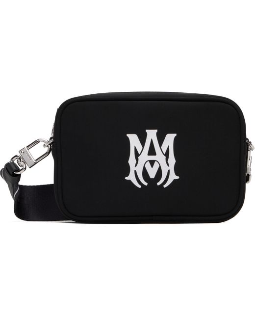 【AMIRI】ブラック MA カメラバッグ Amazon.co.jp: AMIRI MA CAMERA CASE アミリ カメラバッグ