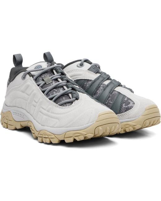 Merrell Gray Moab 2 Remix 1Trl Sneakers for men