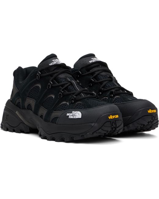 メンズ The North Face ブラック Hedgehog 06 Rvst スニーカー Black