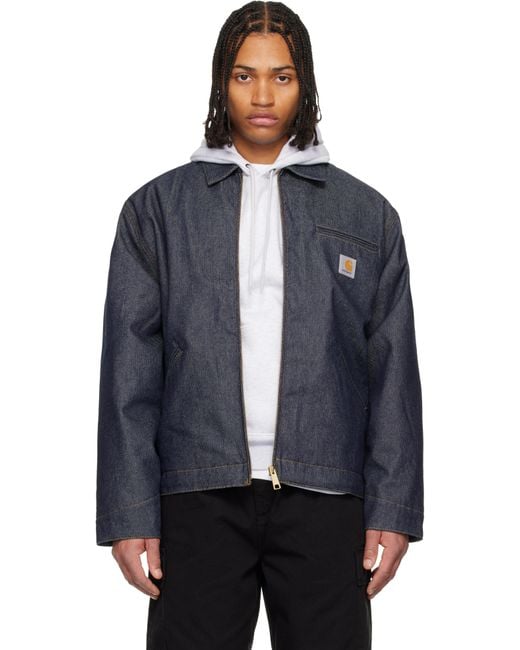 Carhartt Blue Carhartt Work for men