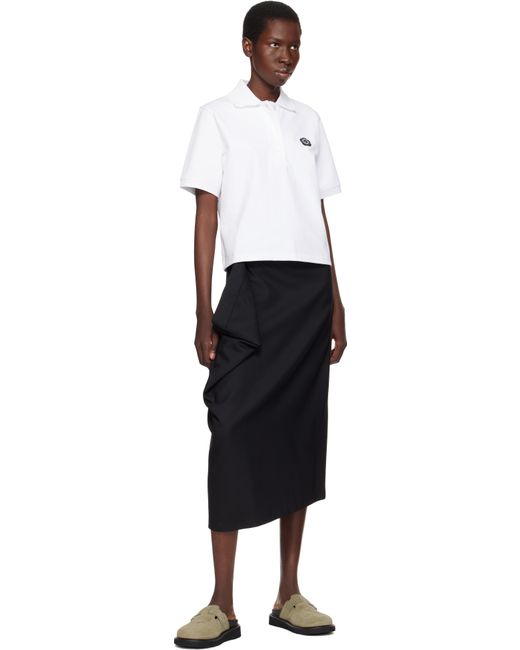 KENZO ベージュ Paris Matto' クロッグ Black