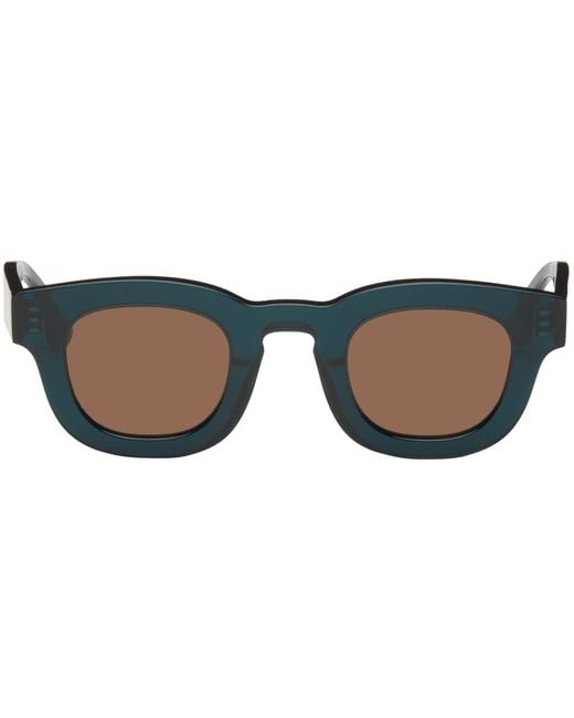 Thierry Lasry Black Darksidy Sunglasses for men