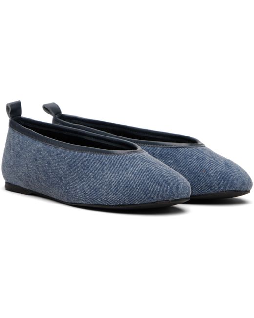 【関税込み】Paloma Wool ブルー Pili デニム フラットシューズ PILI DENIM-Tejano – Paloma Wool