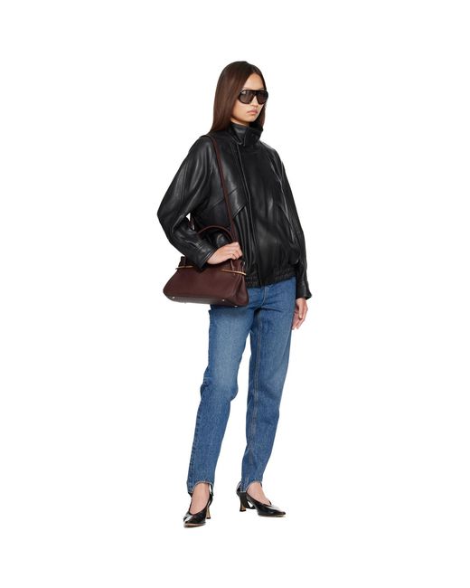 Givenchy Brown Pinch Medium Bag