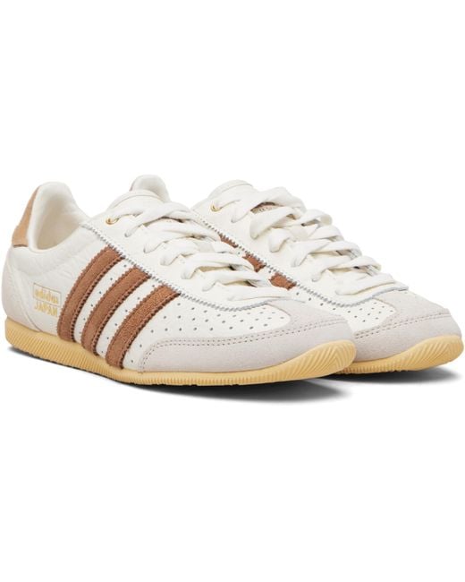 Adidas Originals Black Off- Japan Sneakers