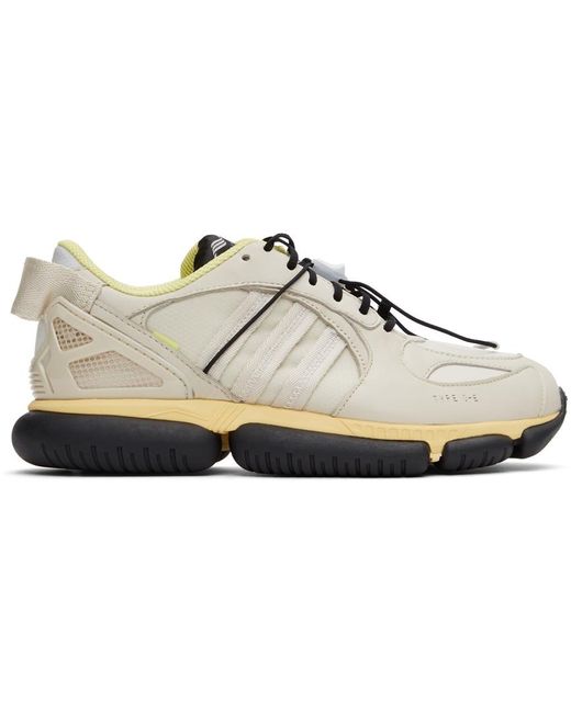 Oamc レザー Adidas Originals Edition グレー O 6 スニーカー カラー グレー メンズ Lyst