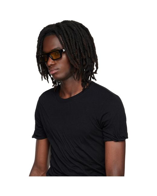 Off-White c/o Virgil Abloh Natural Elizabeth S Sunglasses for men