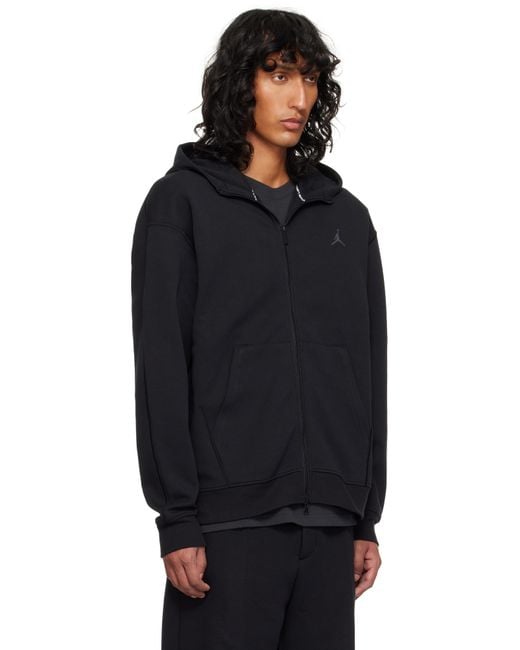 Nike Blue Jordan Sport Hoop Jacket for men