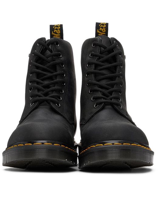 dr martens 1460 waterproof boots
