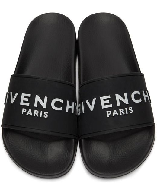 Givenchy Slides Ssense United Kingdom, SAVE 40% -  loutzenhiserfuneralhomes.com