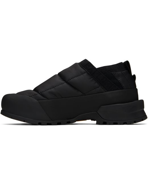 The North Face Black Glenclyffe Mules