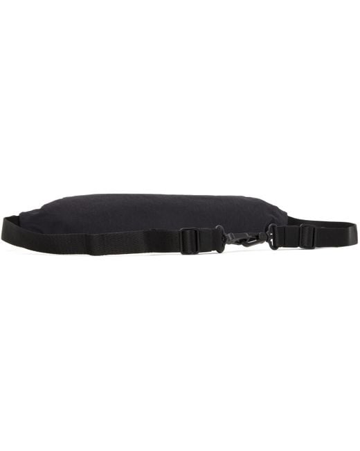 Côte&Ciel Black Adda Plus Komatsu Onibegie Nylon Pouch for men