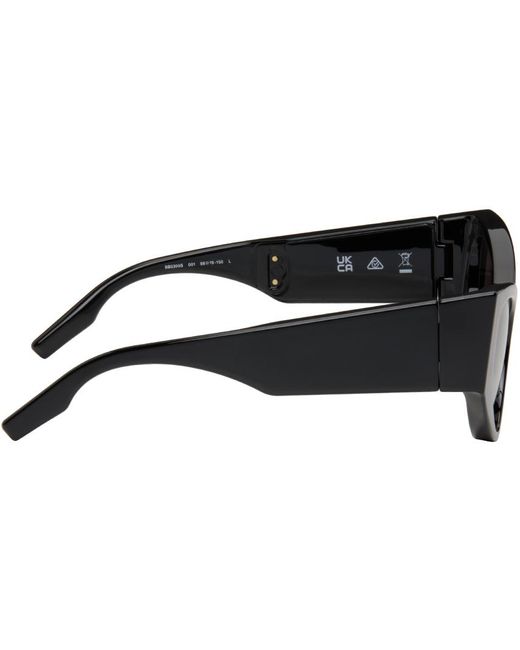 Balenciaga Led Frame サングラス ブラック | Lyst