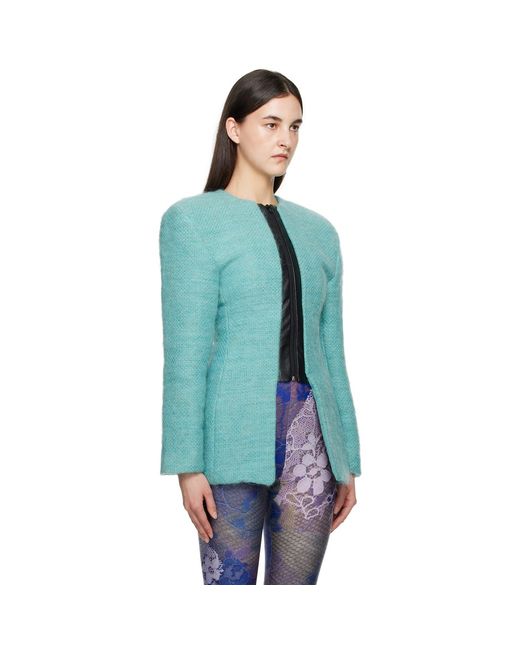Nicklas Skovgaard Blue Maria Jacket