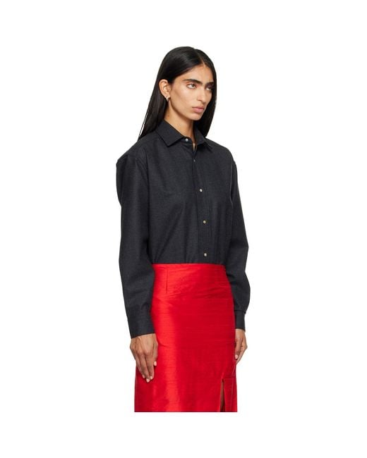 RESCHA Red Ssense Exclusive Hom Shirt