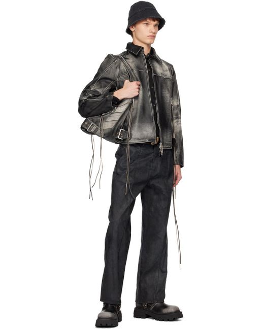 Eytys Dominique Boots in Black for Men | Lyst