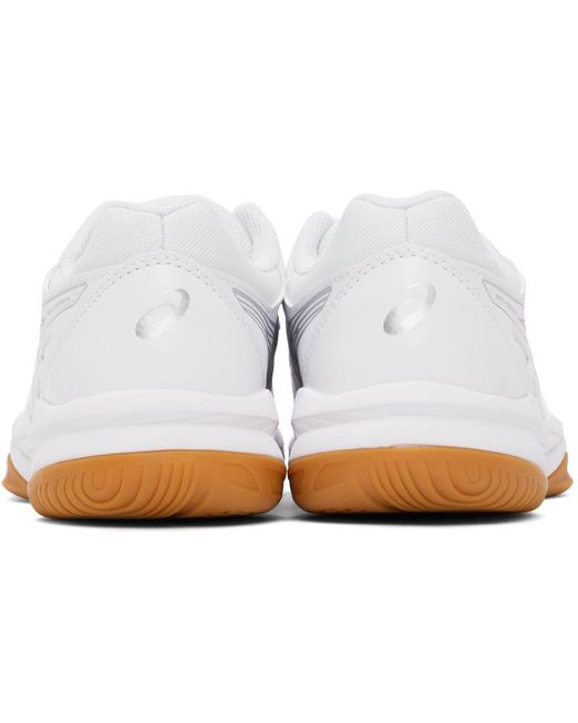 Asics Black White Gel-renma Sneakers