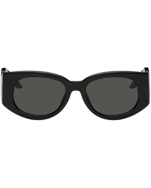 Casablancabrand Black 'The Memphis' Sunglasses