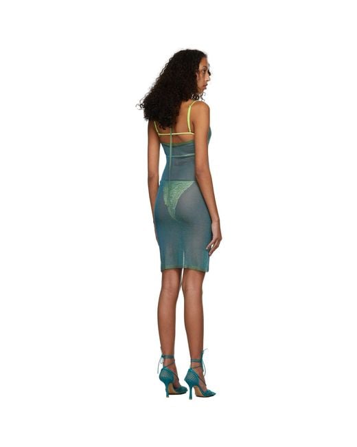 Isa Boulder Black Pull Away Jelly Dress