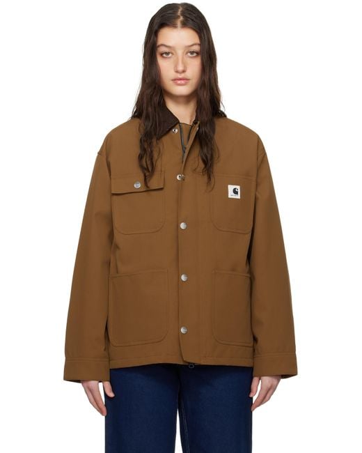 Carhartt Carhartt Work Brown